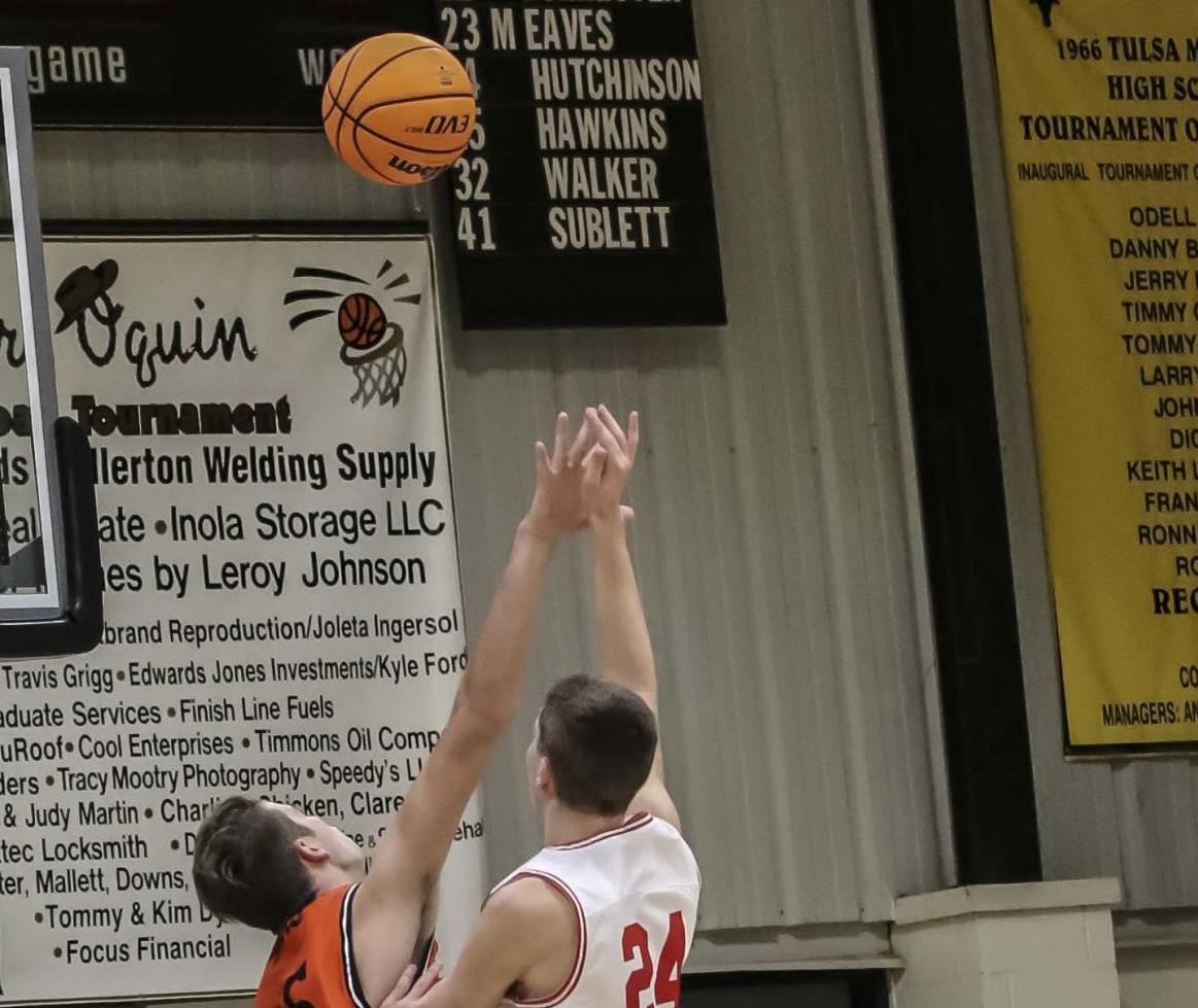 Third team: Conner Calavan